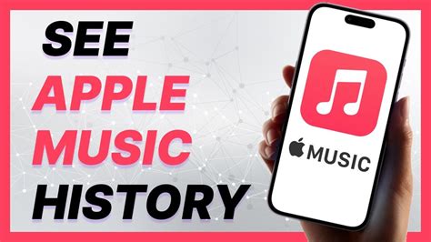 how to check apple music history and the impact of streaming services on music consumption