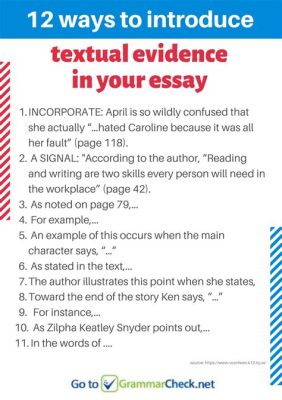 how to explain evidence in an essay examples how to enhance the impact of your essays with vivid explanations