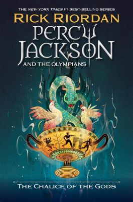 How to Read the Percy Jackson Books: A Multi-Layered Journey into the Literary Realm of Rick Riordan