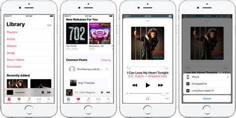 where does downloaded music go on iphone and how does it affect the user's privacy?