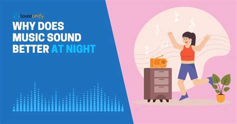 Why Does Music Sound Faster at Night: An Examination of the Nocturnal Acoustics